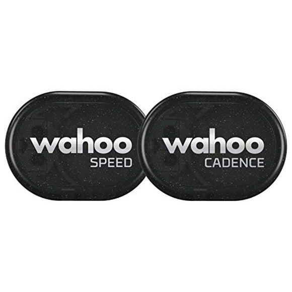 Capteur de vitesse et de cadence Wahoo RPM pour iPhone, Android et ordinateurs de vélo