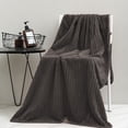 thumbnail image 2 of Corals Fleece Towel And Bath Towel Soft And Absorbent Household Face Towel And Bath Towel, 2 of 6