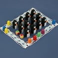 thumbnail image 4 of Fridja Childrens Toy 1 Set Wooden Penguin Memory Chess Game Set Skill Building Memory Color Game Brain Teaser Children Early Educational Toy Christmas Gift for Kids, 4 of 9