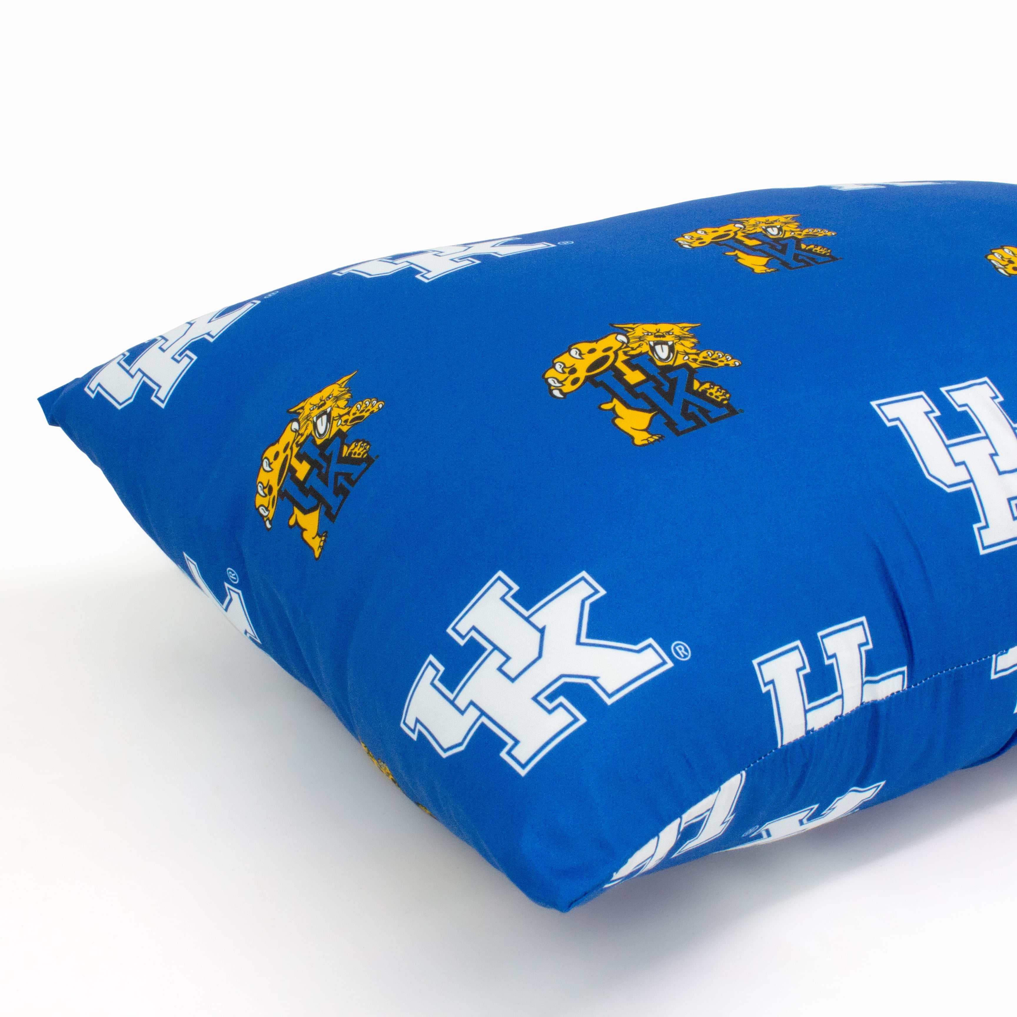 Kentucky Wildcats Pillowcase Pair, King, 20" x 40" (2 King Pillowcases)