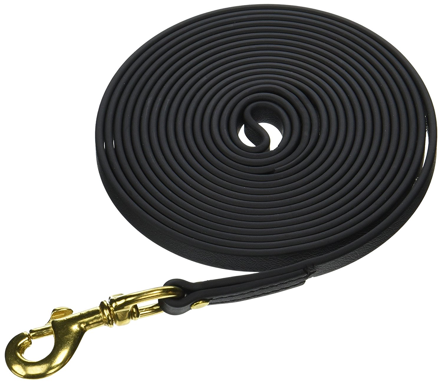 Biothane Working Tracking Lead Leash Long Line for Dogs 2 Colors and 6