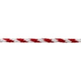 thumbnail image 4 of Extreme Max 3008.0178 0.5 x 100 ft. Solid Braid MFP Utility Rope, Red & White, 4 of 4