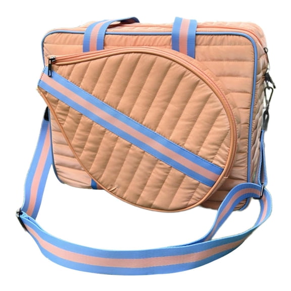 GARENDE Tennis Bag Carry Portable Handbag with Adjustable Strap Tennis Crossbody Bag