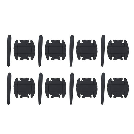 

16 Pcs Car Door Handle Scratches Protector Films Handle Protection Sticker