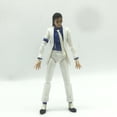 thumbnail image 2 of Michael Jackson Action Figure Thriller Figma Classic Look Toys Model Doll heqiyong LED, 2 of 2