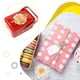 thumbnail image 3 of Inteprter Candy Vintage pequeña maleta caja de almacenamiento multiusos almacenamiento de moda puede fiesta cajas de regalo de Metal decorativas Kits de decoración para fiestas Feliz matrimonio, 3 of 6