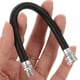 thumbnail image 4 of 2 piezas de bomba de bicicleta, manguera de extensión, inflador, tubo, cable para Schrader (negro), 4 of 6