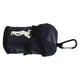thumbnail image 1 of Bolsa de transporte para pelotas para 3 pelotas Ligero con portátil Azul shamjiam Estuche para pelota de golf, 1 of 8