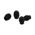 thumbnail image 3 of Drumsticks Cover, 4PCS High Elasticity Stretchable Design Silent Practice Tips Silicone Noise Reduction Wear   For Percussion Instrument, 3 of 8