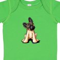 thumbnail image 4 of Inktastic Shepherd Puppy Boys or Girls Baby Bodysuit, 4 of 5
