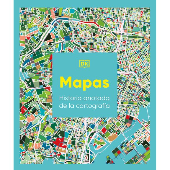 Maps, Annotated (Spanish Edition), (Hardcover)
