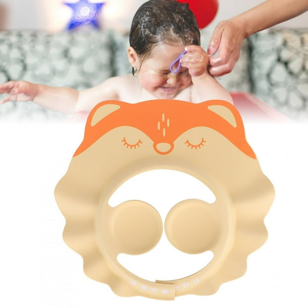 Produits de soins pour bébé, Protection des oreilles, bonnet de douche pour  bébé, chapeau de douche pour enfants, chapeau de lavage des cheveux, bonnet  de shampoing – les meilleurs produits dans la