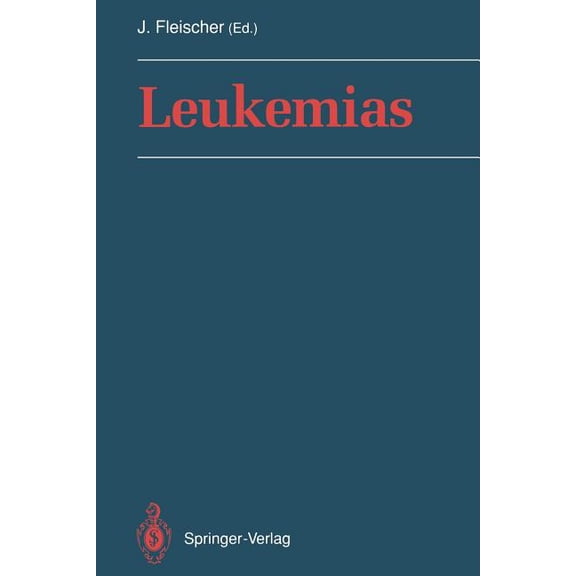 Leukemias, (Paperback)