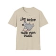 thumbnail image 2 of Funny Possum, Gildan Unisex Softstyle T-Shirt, Meme Graphic Tee, S-3XL, 2 of 5