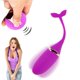 thumbnail image 2 of Bragas Control Remoto Inalámbrico Vibrador Huevos Vibradores Bolas Ponibles Punto G Masajeador De Clítoris Juguete Sexual Para Adultos Para Mujeres, 2 of 4
