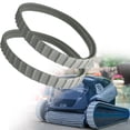thumbnail image 4 of Goodhd 9983152-R2 2Pcs Replacement Part Grey Pool Cleaner Robot Traction, 4 of 9