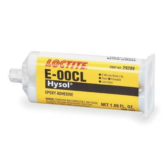 Loctite 29289 E-00CL 50ML HYSOL EPOXYADHESIVE