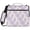 Lilac Arches, variant on Ttyddzy Zipper Binder Mauve Castles Printed 3 Ring Trapper Keeper File Folder Organizer Bag