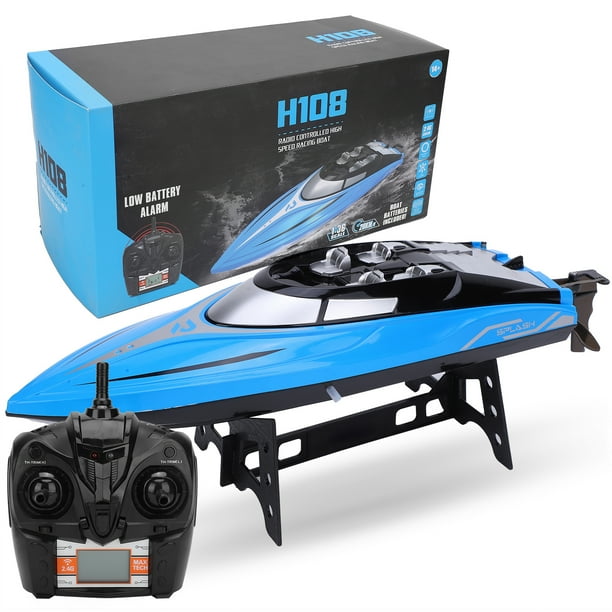 H108 rc boat deals
