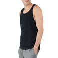 thumbnail image 5 of Fruit of the Loom Men's EverSoft Tank Tops, 2 Pack, 5 of 9