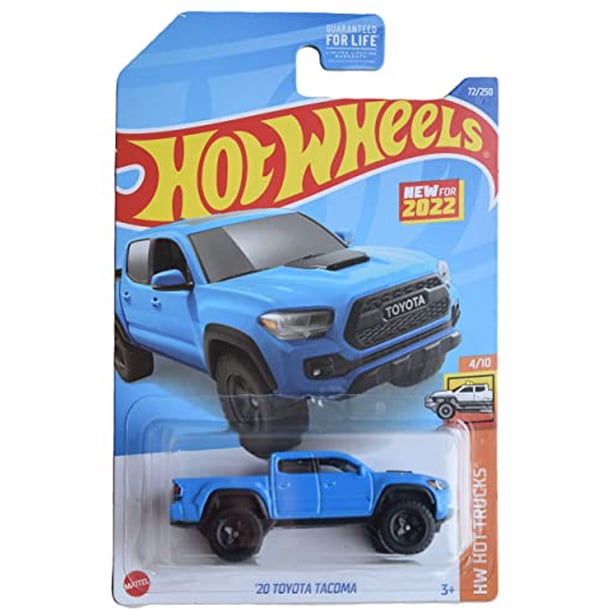 Hot wheels toyota tacoma Hot wheels toyota tacoma