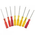 thumbnail image 1 of Hard Texture Overlock Machine Screwdriver, Hex Socket Screwdriver, 8Pcs Wear-Resistance For Home Cross Stitch Enthusiasts, 1 of 8