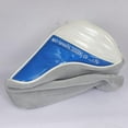 thumbnail image 2 of fastboy Durable for Golf Driver Headcover PU Leather Head Guard Club Cover UT White No.3 37CM 1Set, 2 of 6