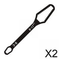 thumbnail image 1 of Llave ajustable,Llave ajustable universal,llave de doble punta,Llave ajustable,llave de doble cabeza de acero,Llave multifuncional de 3-17 mm,llave ajustable,Llave perezosa, 1 of 8