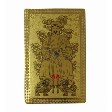 Tarjeta de Amuleto 2025, Tai SUI Amulet Card 2025 - Tarjeta de