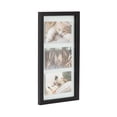 thumbnail image 3 of DesignOvation Gallery Float 8" x 16" Frame Black Picure Frame, 3 of 8