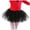 Black, variant on Splozh Kids Tulle Skirt for Girls Layered Tulle Tutu Skirt for Girls Ballet Dressing Up Kid Tutu Skirt Birthday Party Fluffy Tulle Tutu White,8-12 Yesrs