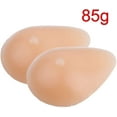 thumbnail image 3 of 1 Paire de Formes de Seins en Silicone Doux Faux Seins Prothèses pour Soirée, 3 of 5