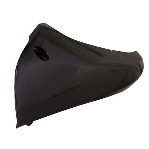 Acerbis Upper Radiator Scoops Black for Yamaha YZ450F 2010-2013