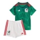 thumbnail image 1 of Conjunto Deportivo adidas Bebe Infantil Seleccion Mexicana verde 12M, 1 of 7