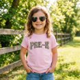 thumbnail image 6 of Pre-K Camo Shirt for Boys and Girls Back to School Toddler Kids First Day Graphic Tee Pink Shirt 3T, 6 of 8