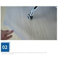thumbnail image 4 of HLONK Chair  for Carpet Anti Slip and Easy to Clean Floor  for Office Chair Selected PVC Materials Computer Chair, 4 of 5