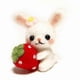 thumbnail image 5 of 2025 Felting Molds Non Finished Diy Cute Animal Dog Panda Rabbit Wool Felting Package, 5 of 5