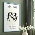 thumbnail image 5 of Matisse XCVII Framed Print - Solid Wood, 5 of 6
