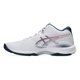 thumbnail image 2 of Tenis Asics Hombre Netburner Ballistic Ff 4 Blanco Azul Voleibol blanco 7.5 MX, 2 of 9