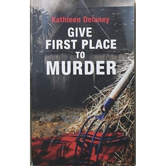 Pre-Owned Give First Place to Murder (An Ellen McKenzie Mystery) Paperback