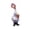 B, variant on Eespoir Porch Duck Shaped Resin Figurines, Adorable Decorative Statues For Living Room Entryway Bedroom, Home Crafts Shelf Decor, Tabletop Display Accent