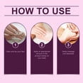 thumbnail image 5 of OUHOE Heel Care Cream, Moisturizing And Repairing Hydrating Heel Relief And Moisturizing Foot Skin Care Cream, 5 of 5
