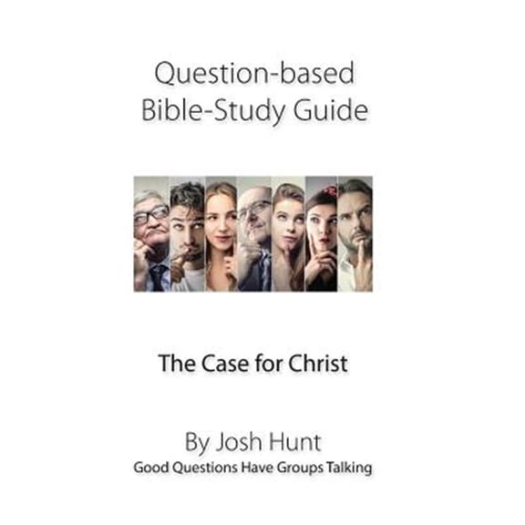 Pre-Owned Question-based Bible - the Case for Christ : Good Questions Have Groups Talking