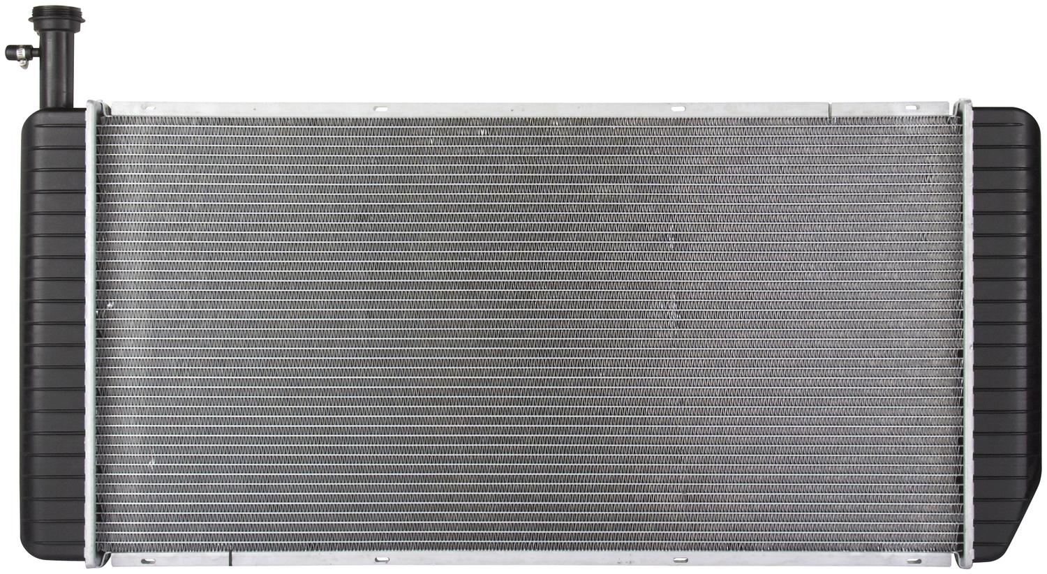 Spectra Premium CU2713 Automotive Radiator Fits select: 2004 CHEVROLET EXPRESS G3500, 2003-2004 CHEVROLET EXPRESS G2500