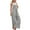 Gray, variant on Htigea Clearance Women's Summer Casual Loose Tank Jumpsuit Sleeveless Crewneck Long Pants Jumpsuit Romper with Pockets Gray,M