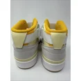 thumbnail image 4 of Ad-id-as Originals Forum Mid Trainers in Cloud White / Easy Yellow Men’s Sz 6, 4 of 6