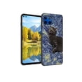 thumbnail image 1 of Cat-80 Phone Case, Degined for Moto One 5G Case Men Women, Flexible Silicone Shockproof Case for Moto One 5G, 1 of 1