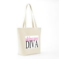 thumbnail image 7 of CafePress - Skincare Diva Tote Bag - Unisex Canvas Tote Bag, Beige, 1-Piece, 7 of 7