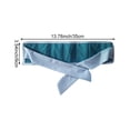 thumbnail image 7 of Yvsxxv Cooling Bandana, Water Absorbent Neck Wrap, Unisex Summer Outdoor Accessory, Blue, 1 Pc, 7 of 7
