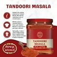 thumbnail image 2 of Spicy World Tandoori Masala 1 MDA05&nbsp;LB Jar Pack (Bulk Spice) - 16 Ounce - Seasoning - Natural, No Colors Added - Tikka Masala -, 2 of 3